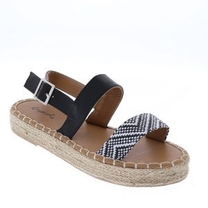 ESPADRILLE SANDAL